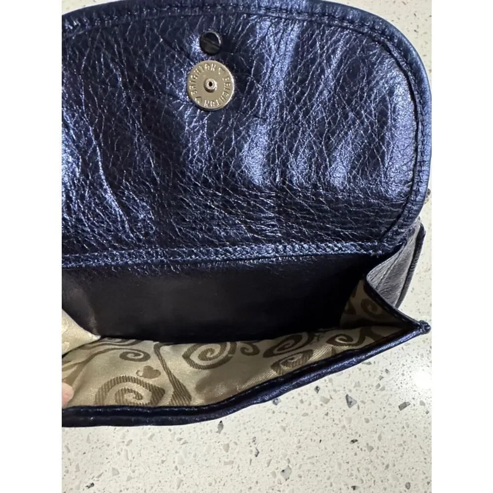 Brighton blue silver